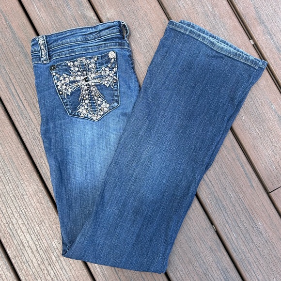 Grace in LA Denim - Grace in La bootcut jeans